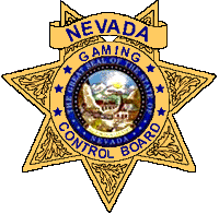 Nevada Gaming Control Logo